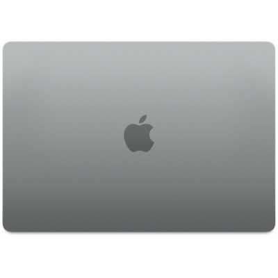 ноутбук Apple MacBook Air 15 2024 Z1BP000BK Серый