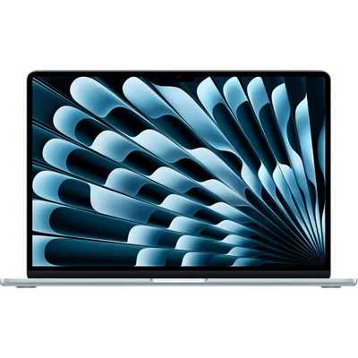 ноутбук Apple MacBook Air 15 2025 MC7A4HN/A Голубой