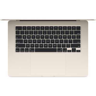ноутбук Apple MacBook Air 15 2025 MW1K3LL/A Золотой