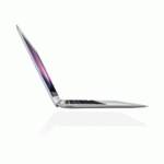 ноутбук Apple MacBook Air Z0FS Белый