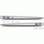 ноутбук Apple MacBook Air MC503 Белый