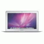 ноутбук Apple MacBook Air MD223 Белый