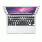 ноутбук Apple MacBook Air MD223 Белый