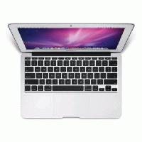 ноутбук Apple MacBook Air Z0P0000QF Серебристый
