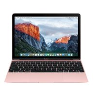 ноутбук Apple MacBook MMGM2 Розовое золото
