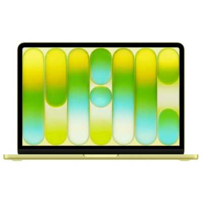 ноутбук Apple MacBook Neo 13 2026 MHFE4X/A Желтый