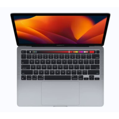 ноутбук Apple MacBook Pro 13 2022 Z16R001BX Серый