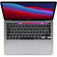 ноутбук Apple MacBook Pro 13 2020 MYD92RU/A Серый