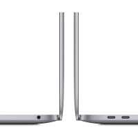 ноутбук Apple MacBook Pro 13 2020 Z11D00037 Серебристый