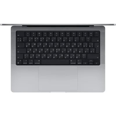 ноутбук Apple MacBook Pro 14 2021 MKGQ3PA/A Серый космос