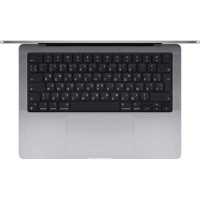 ноутбук Apple MacBook Pro 14 2021 Z15G000CT Серый