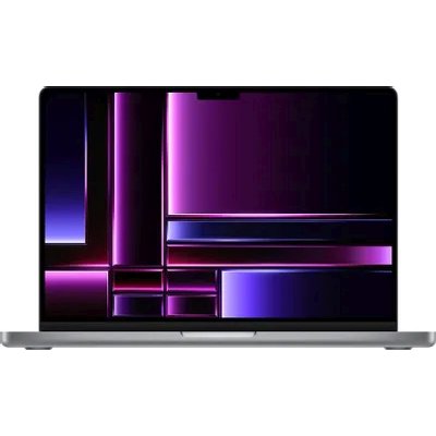 ноутбук Apple MacBook Pro 14 2023 MPHE3ZP/A Серый