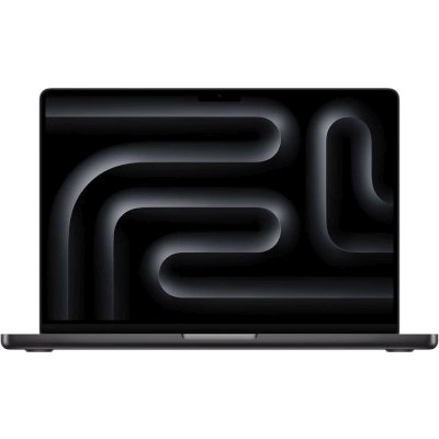 ноутбук Apple MacBook Pro 14 2023 MRX33RU/A Черный