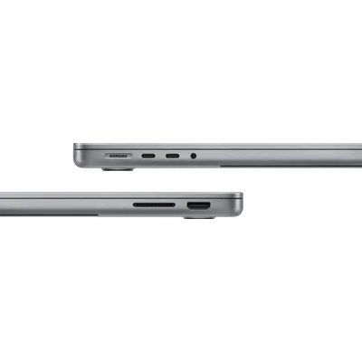 ноутбук Apple MacBook Pro 14 2023 MTL73B/A Серый