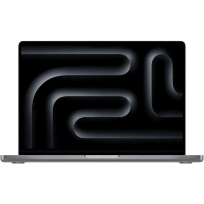 ноутбук Apple MacBook Pro 14 2023 MTL83ZP/A Серый