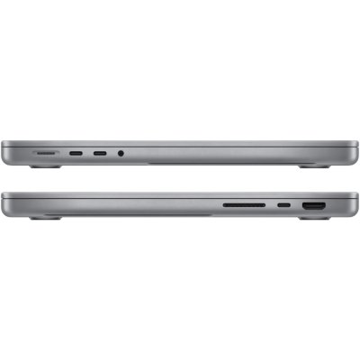 ноутбук Apple MacBook Pro 14 2023 Z17G001AJ Серый