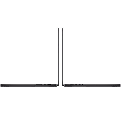 ноутбук Apple MacBook Pro 14 2023 Z1AU004HL Черный