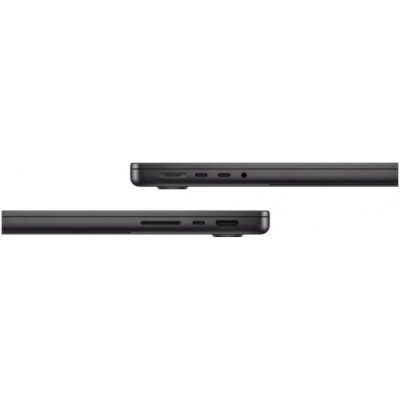 ноутбук Apple MacBook Pro 14 2024 MW2U3X/A Черный