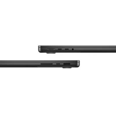 ноутбук Apple MacBook Pro 14 2025 MDE14LL/A Черный