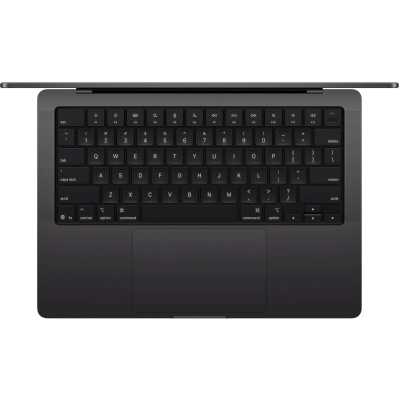 ноутбук Apple MacBook Pro 14 2025 MDE34ZP/A Черный