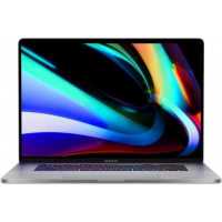 ноутбук Apple MacBook Pro 16 2019 Z0XZ001EW Серый