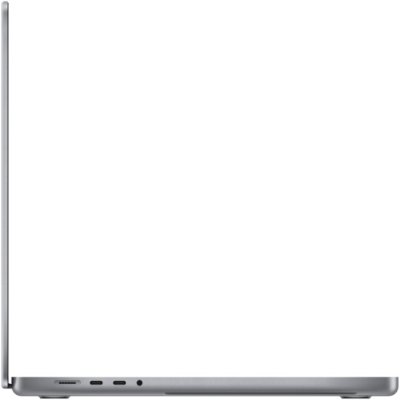ноутбук Apple MacBook Pro 16 2021 MK193LL/A Серый