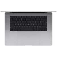 ноутбук Apple MacBook Pro 16 2021 Z14V000GD Серый