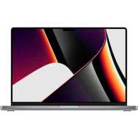 ноутбук Apple MacBook Pro 16 2021 Z14W00074 Серый