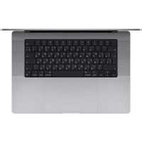ноутбук Apple MacBook Pro 16 2021 Z14W00074 Серый