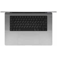 ноутбук Apple MacBook Pro 16 2021 Z14W0007C Серый
