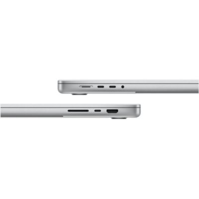 ноутбук Apple MacBook Pro 16 2023 MRW63LL/A ENG Серебристый