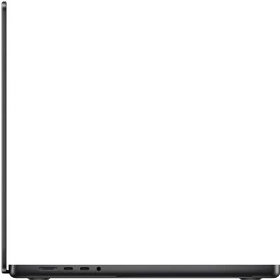 ноутбук Apple MacBook Pro 16 2023 MUW63RU/A Черный