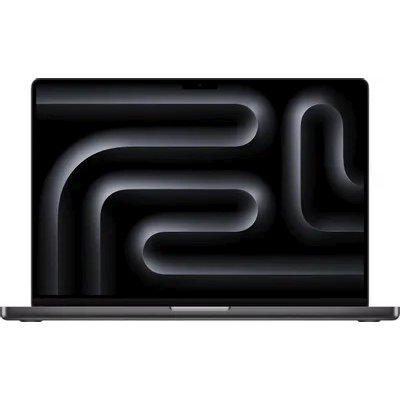ноутбук Apple MacBook Pro 16 2023 Z1AF000TR-MRW13 Черный космос