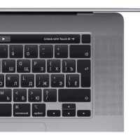 ноутбук Apple MacBook Pro 16 2019 Z0XZ005C5 Серый