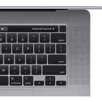 ноутбук Apple MacBook Pro 16 2019 Z0Y1000RU Серебристый