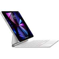 чехол-клавиатура Apple MJQJ3RS/A Белый