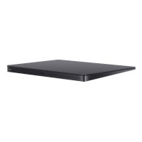 трекпад Apple MRMF2ZM-A Черный