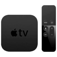 медиаплеер Apple TV MLNC2RS/A Черный