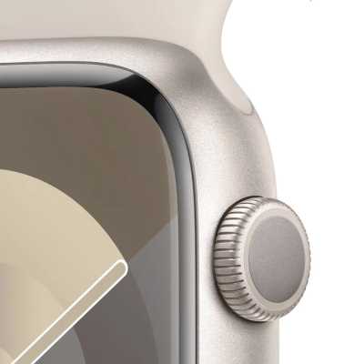 смарт часы Apple Watch Series 9 45mm MR973LW/A