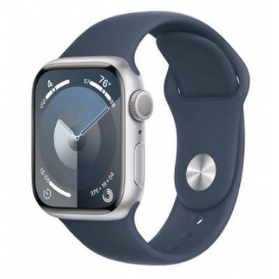 смарт часы Apple Watch Series 9 45mm MR9E3ZP/A
