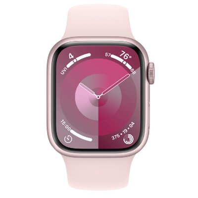 смарт часы Apple Watch Series 9 45mm MR9T3LL/A