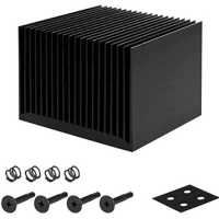 кулер Arctic Alpine 12 Passive