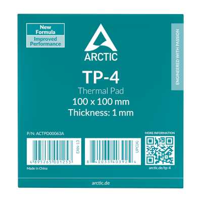 термопрокладка Arctic Cooling Thermal Pad ACTPD00063A