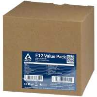 кулер Arctic F12 Value pack Black ACFAN00248A