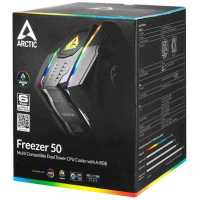 кулер Arctic Freezer 50 TR ARGB Controller ACFRE00070A