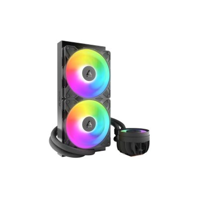 кулер Arctic Liquid Freezer III Pro 280 ARGB Black ACFRE00183A Черный
