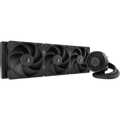 кулер Arctic Liquid Freezer III Pro 420 Balck ACFRE00181A Черный