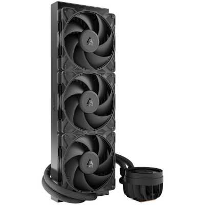 кулер Arctic Liquid Freezer III Pro 420 Balck ACFRE00181A Черный