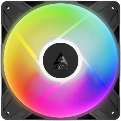 кулер Arctic P14 Pro Reverse A-RGB Black ACFAN00323A Черный