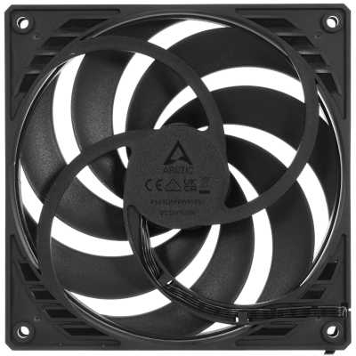 кулер Arctic P14 Slim PWM PST ACFAN00268A Черный